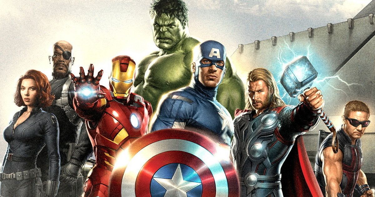 Avengers: Age of Ultron Sneak Peek to Air on ABC in March