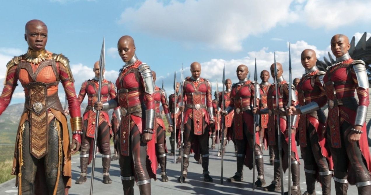 The Falcon and the Winter Soldier Star Almost Said No to Dora Milaje Role for One Big Reason