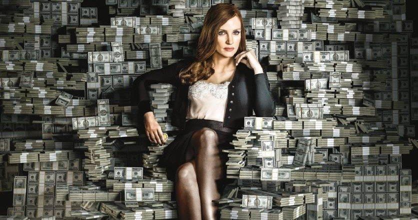 Molly's Game Review #2: This High Stakes Drama Is a Safe Bet