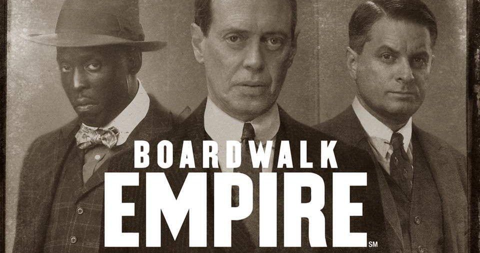 Boardwalk Empire Will End with Season 5 This Fall