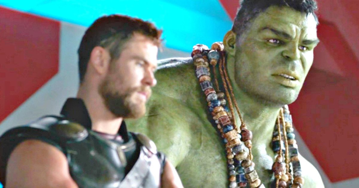 Hulk's Baby Talk in Thor: Ragnarok Explained by Director