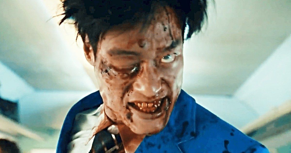 Train to Busan Remake Is Happening with Producer James Wan