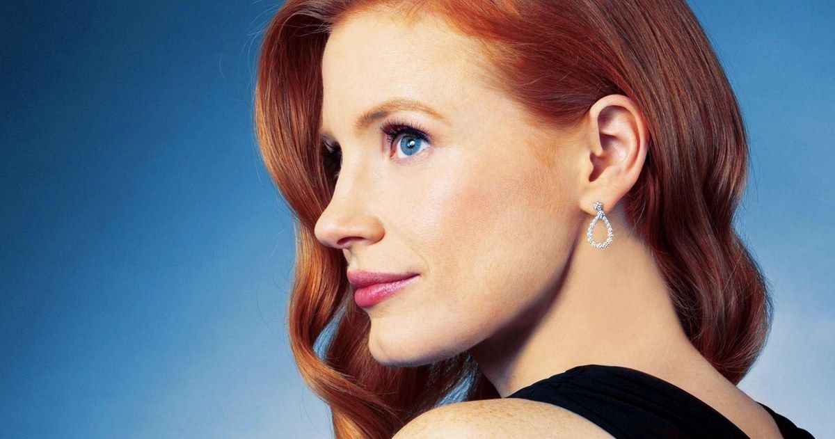 Jessica Chastain Eyed for a Lead Role Mission: Impossible 5