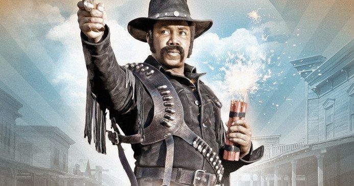 Outlaw Johnny Black Trailer: The Black Dynamite Saga Continues