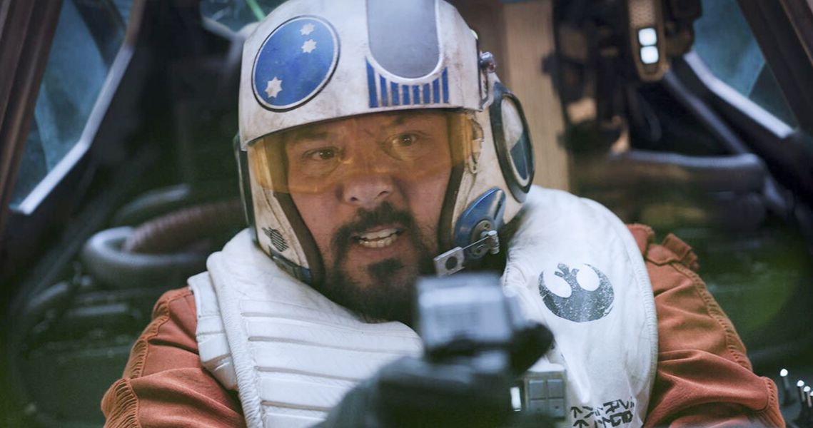 Star Wars 9 Actor Doesn't Buy Into the J.J. Cut, But Says Huge Things Are Missing
