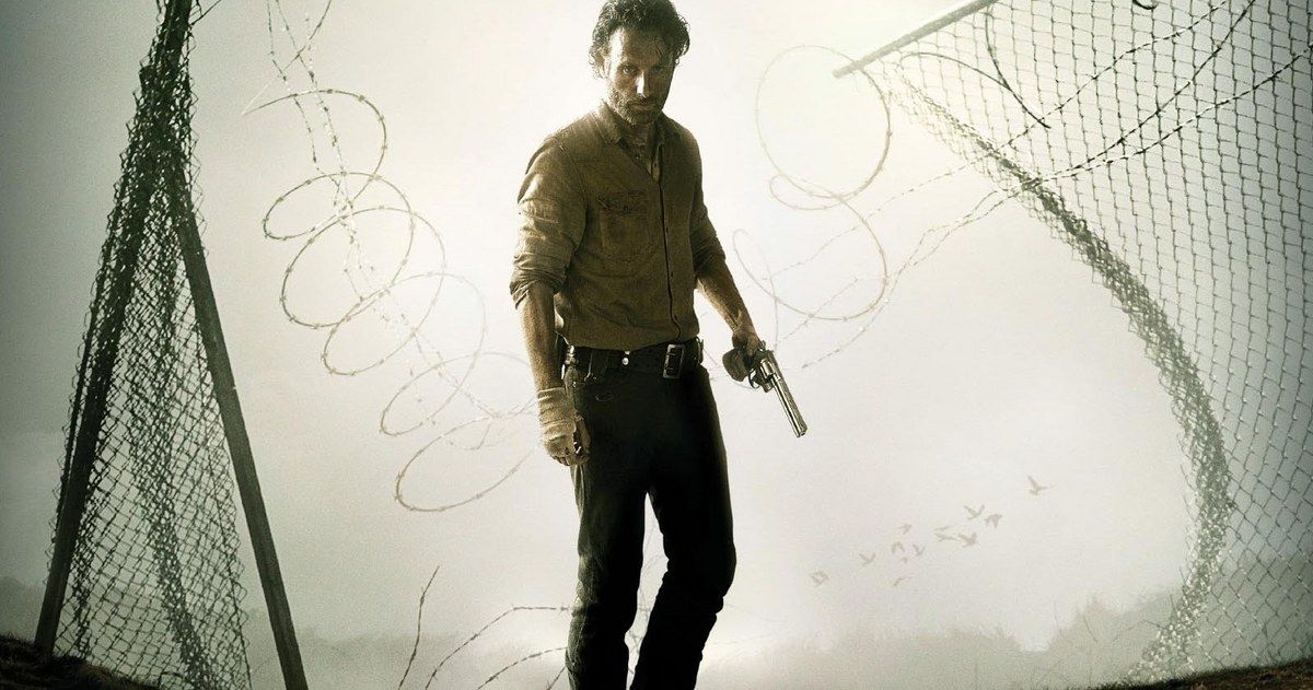 The Walking Dead Season 4 Blu-ray Special Features Revealed