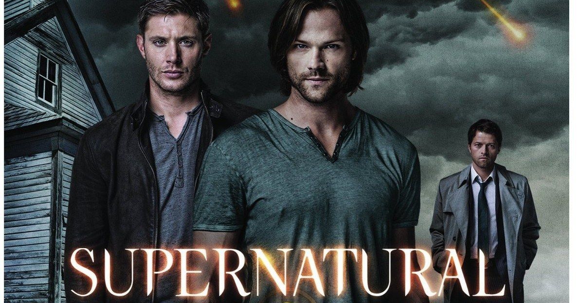 Supernatural Season 9 Blu-ray and DVD Coming September 9th
