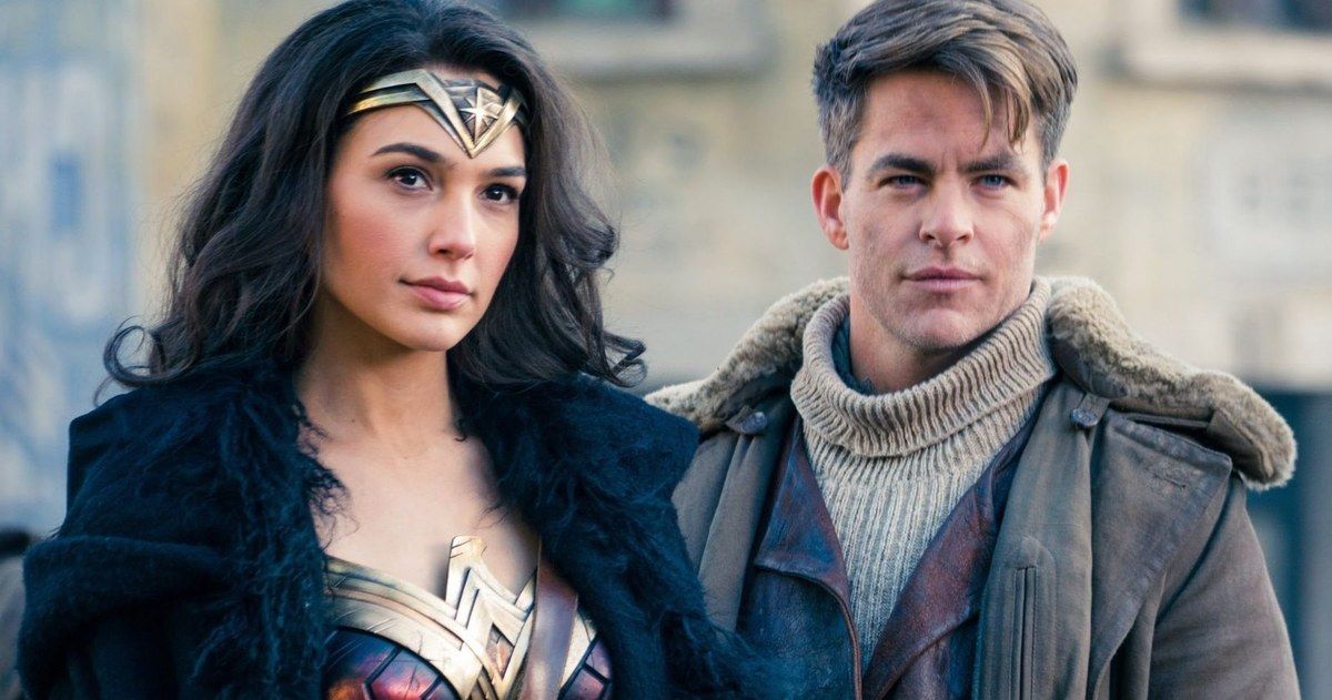 Wonder Woman Scores Big Opening Day Box Office with $38.8M