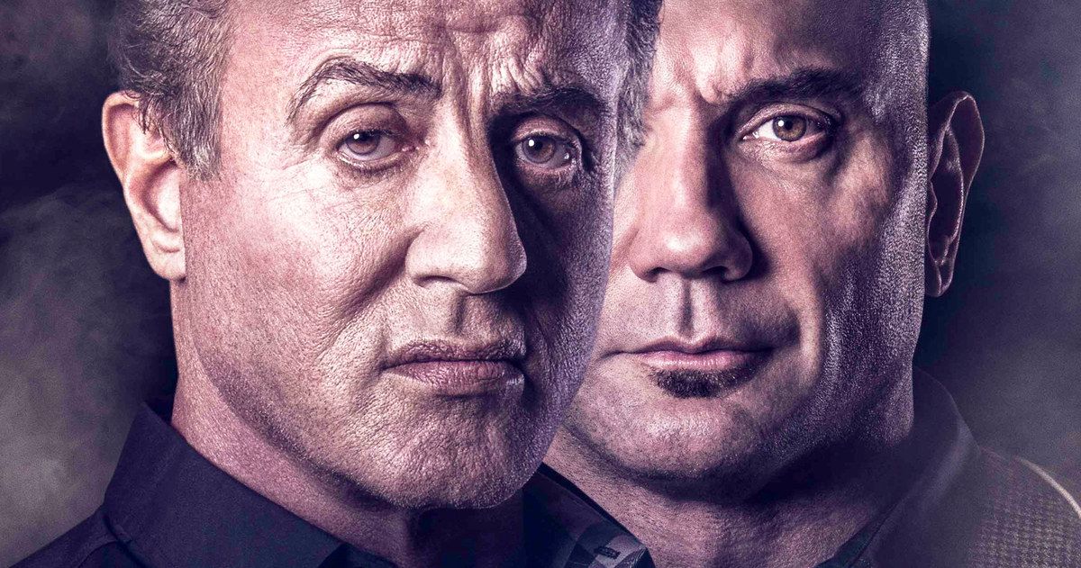 Escape Plan 2 Clip Has Stallone and Bautista in a Bloody Bar Fight