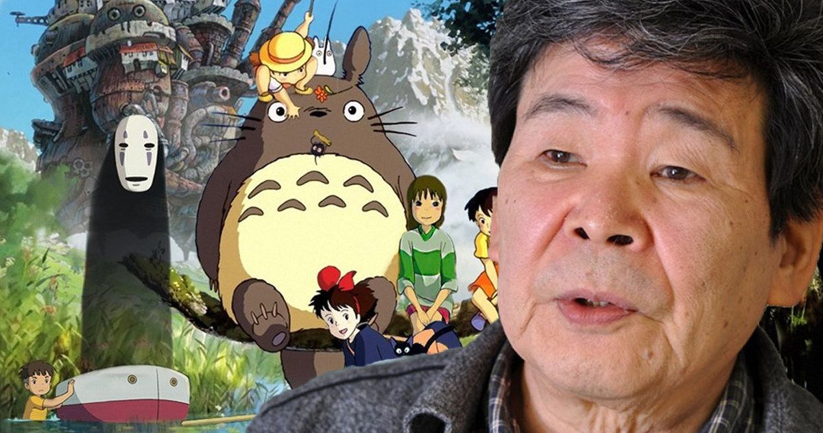 Isao Takahata, Studio Ghibli Co-Founder and Director, Dies at 82