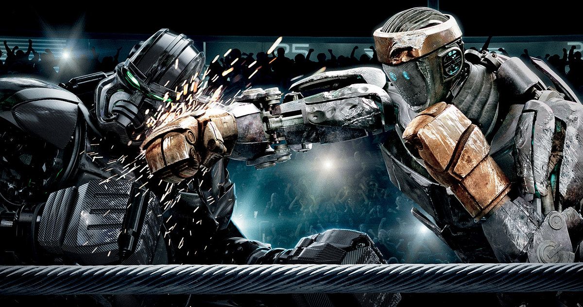 Why Real Steel 2 Hasn't Happened Yet According to Director