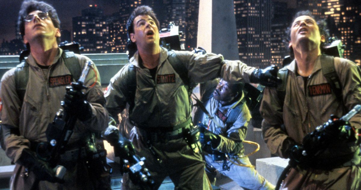 Ghostbusters 3 Director Meeting with Possible Leads This Weekend?
