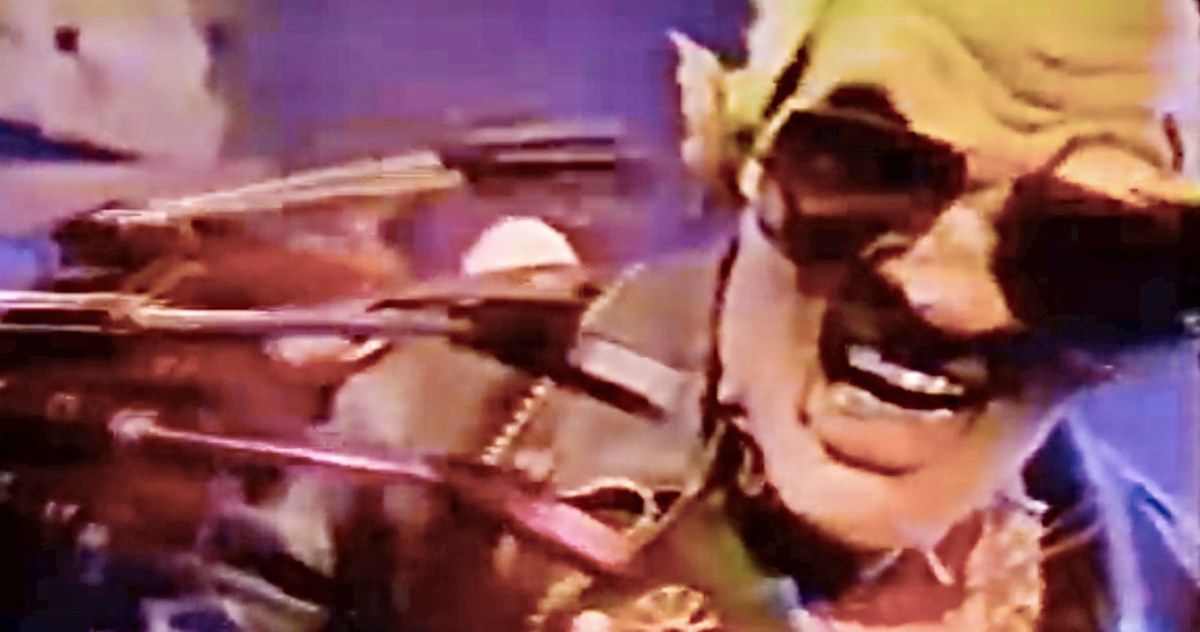Watch the Fresh Prince's Long-Lost A Nightmare on My Street Music Video
