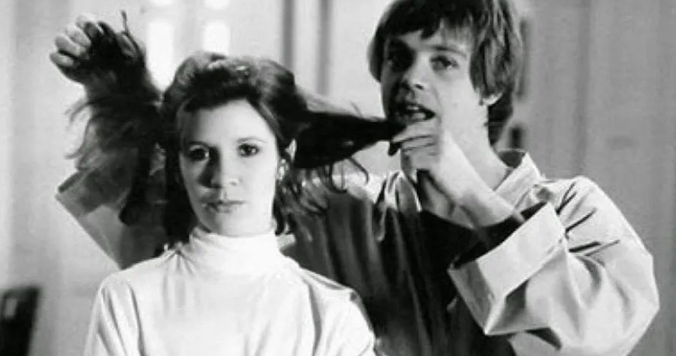 Carrie Fisher Honored by Mark Hamill and Star Wars Fans on What Would've Been Her 65th Birthday