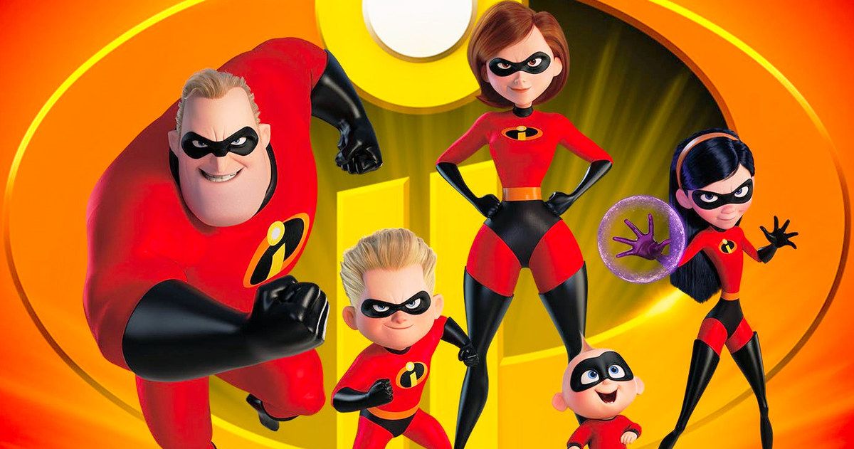 Incredibles 2 Crushes the Box Office with Biggest Animated Movie Opening Ever