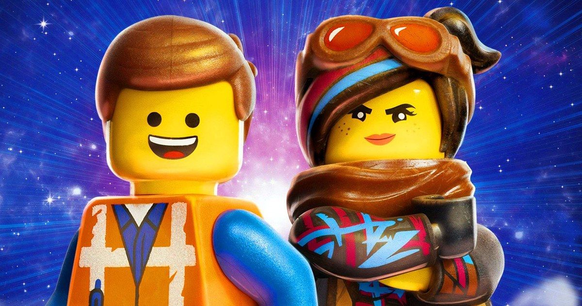 The Lego Movie 2 Review #2: Syrupy Sweet, Big Laughs &amp; Batman's Shredded Abs