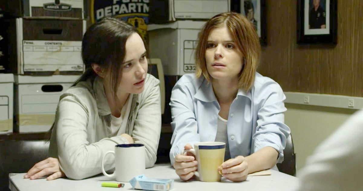 True Detective Parody Has Kate Mara &amp; Ellen Page on the Case