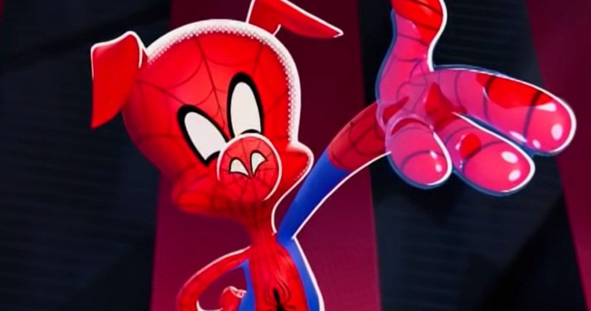 Spider-Ham May Get His Own Into the Spider-Verse Spin-Off Movie