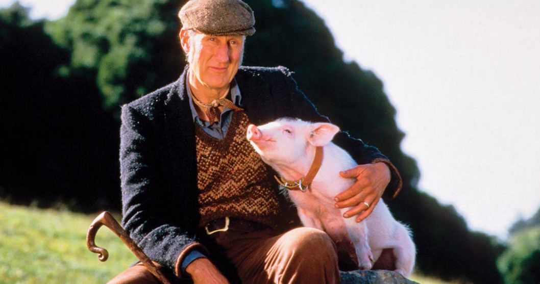 Babe 25th Anniversary Celebrated by James Cromwell: That'll Do Pig