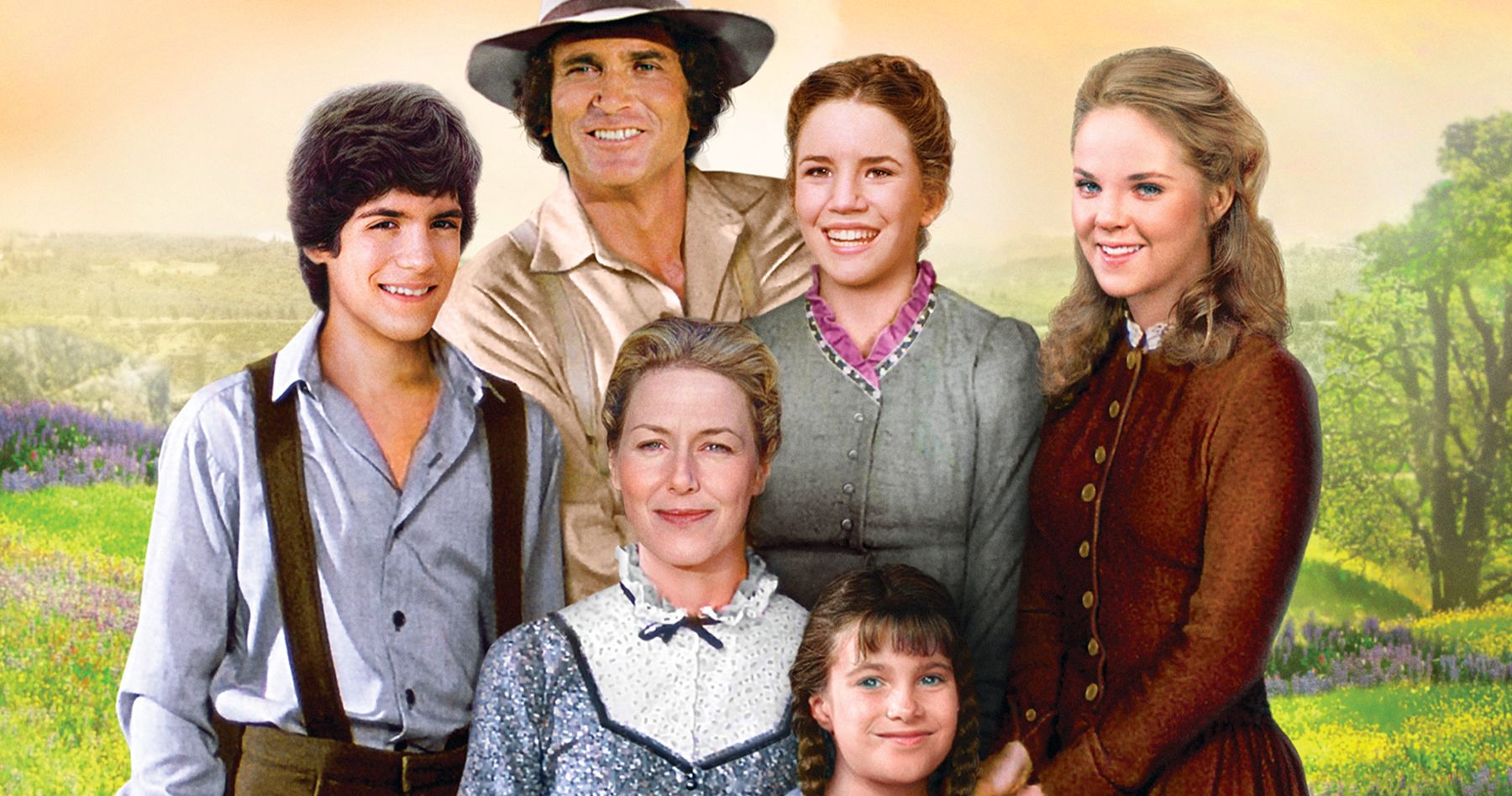 Little House on the Prairie TV Reboot Is Happening at Paramount