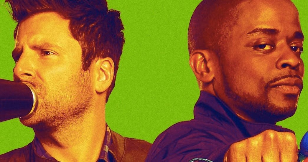 Shawn and Gus Reunite in New Psych: The Movie Poster