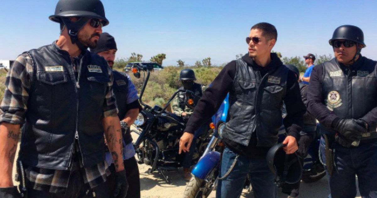 First Mayans MC Photos Reveal Sons of Anarchy Spin-Off