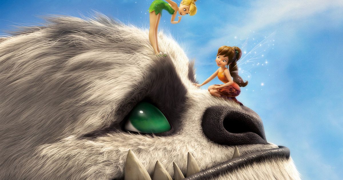 Tinker Bell and the Legend of the NeverBeast Announced for 2015