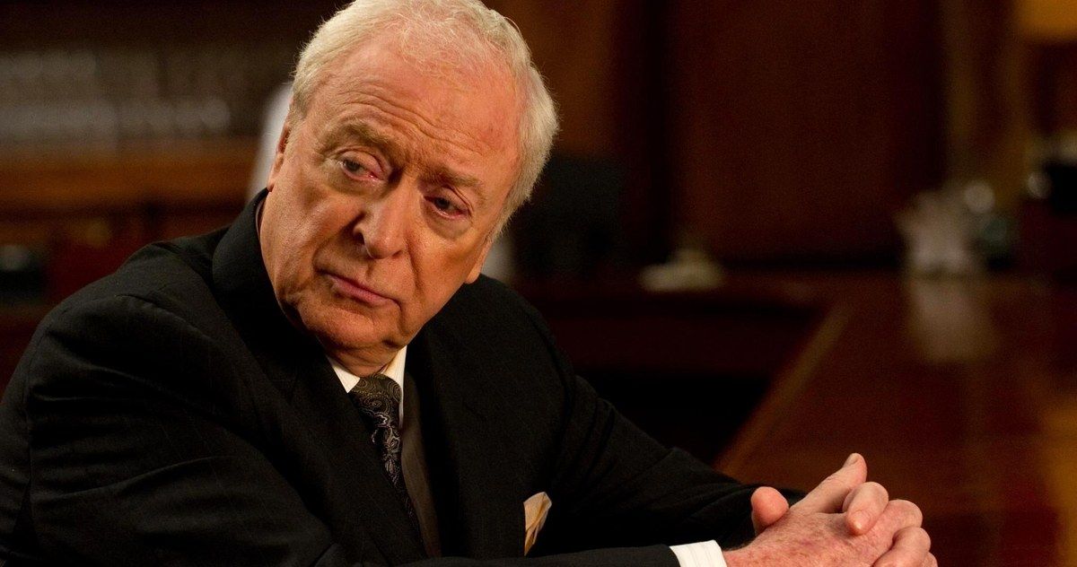 Michael Caine Joins Vin Diesel in The Last Witch Hunter