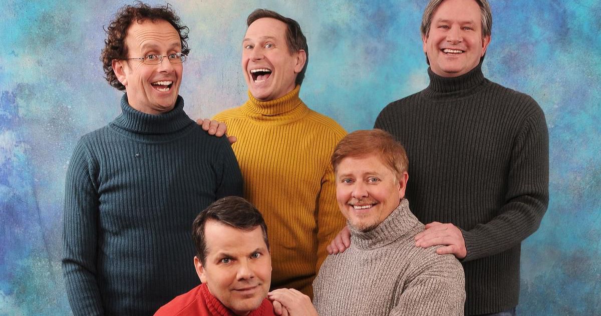 The Kids in the Hall Revival Brings the Original Cast to Amazon Prime
