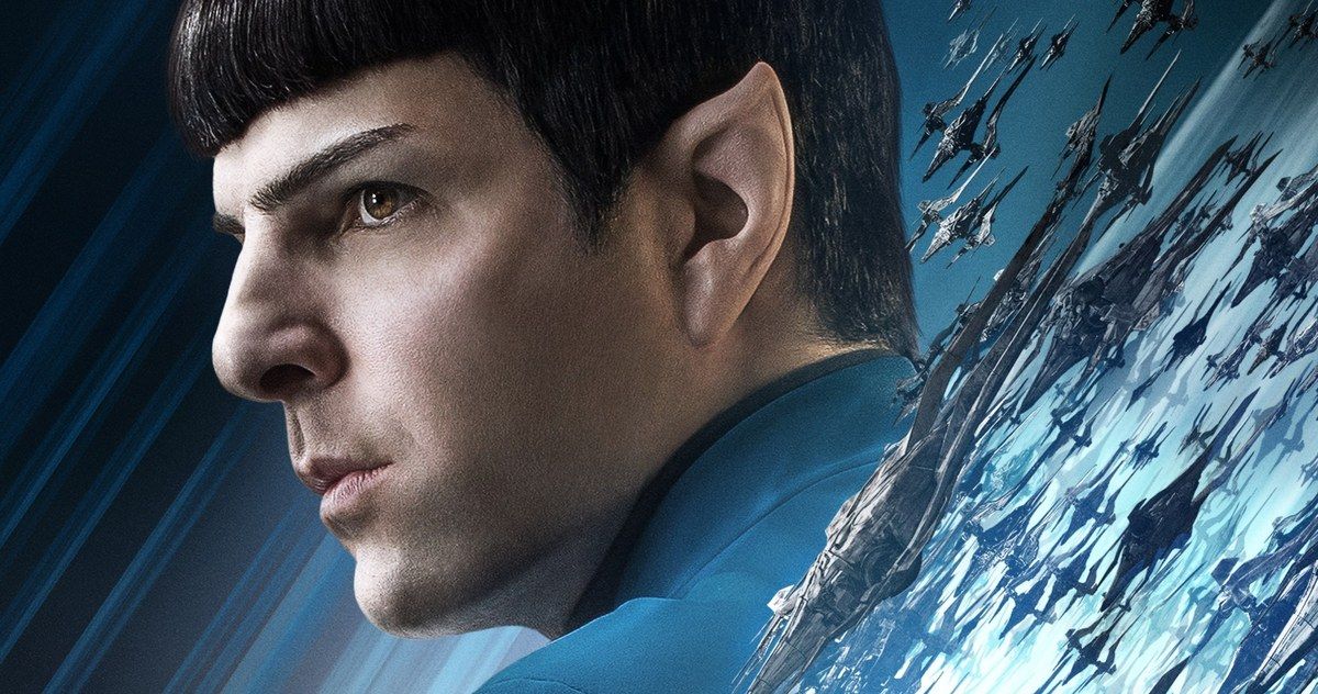 Zachary Quinto Claims There Are 3 Different Star Trek 4 Scripts
