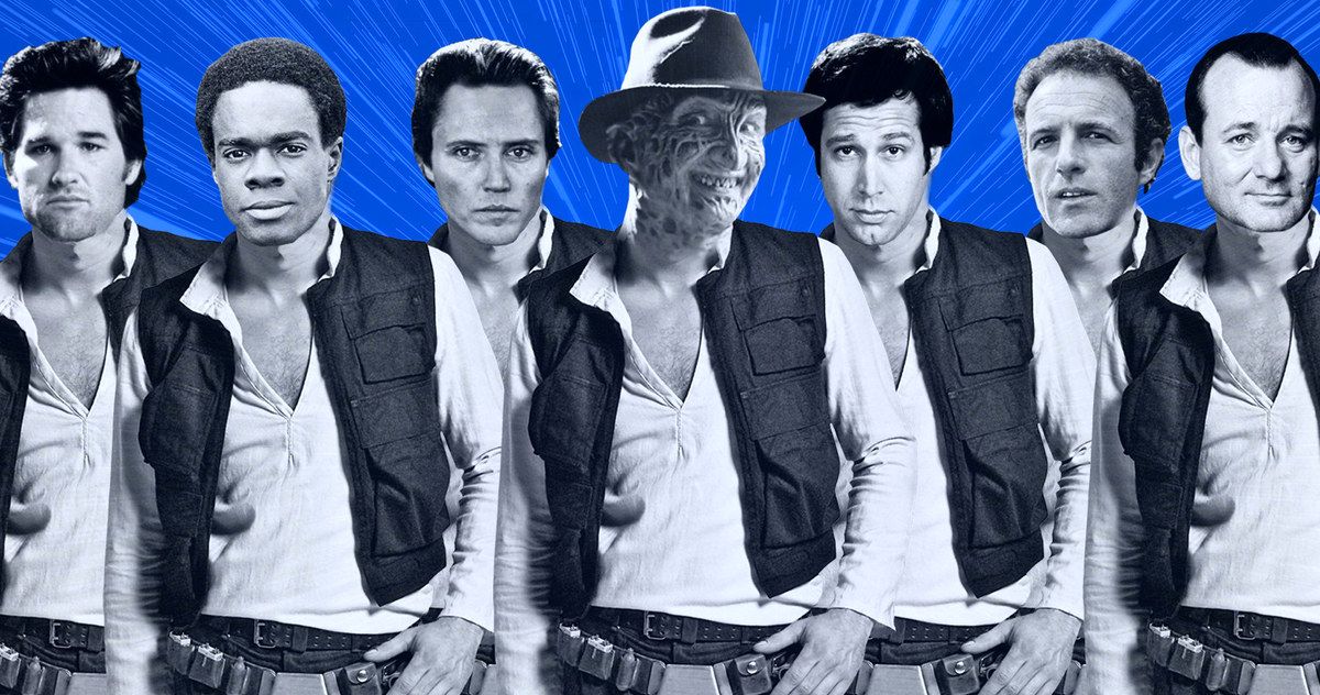 These Guys Were Almost Han Solo in Star Wars, Not Harrison Ford