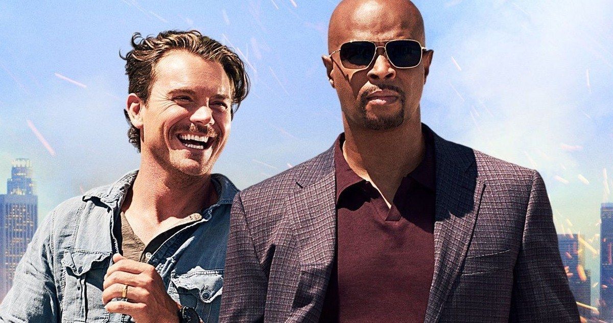 Damon Wayans Shows Why Clayne Crawford Was Fired from Lethal Weapon