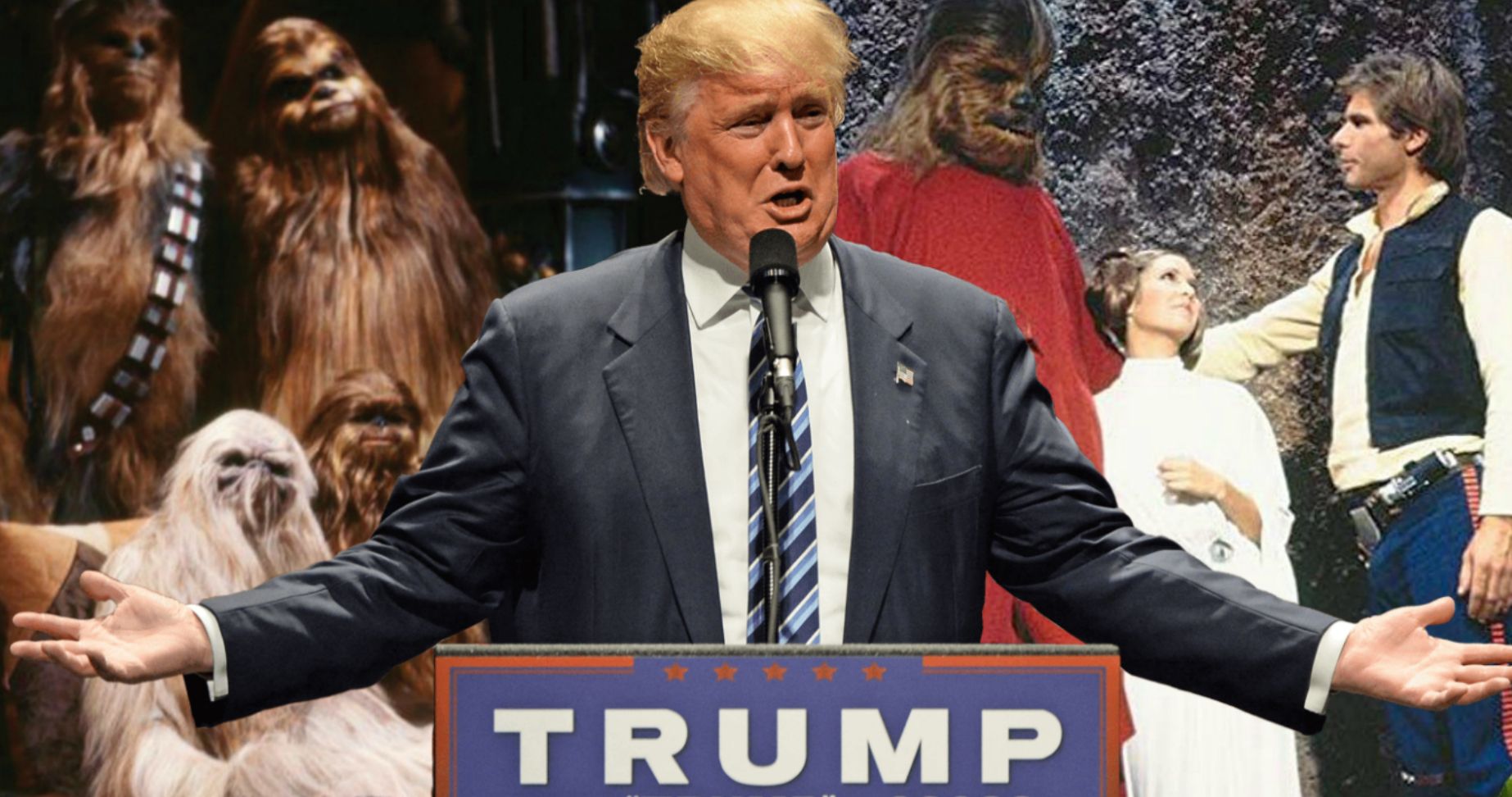 Mark Hamill Asks Trump to Pardon The Star Wars Holiday Special