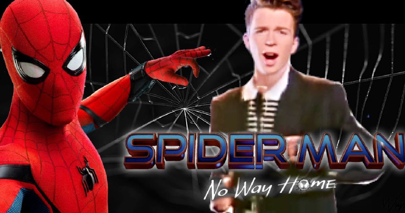 Spider-Man Fans Get Caught in a Web of Rickrolling