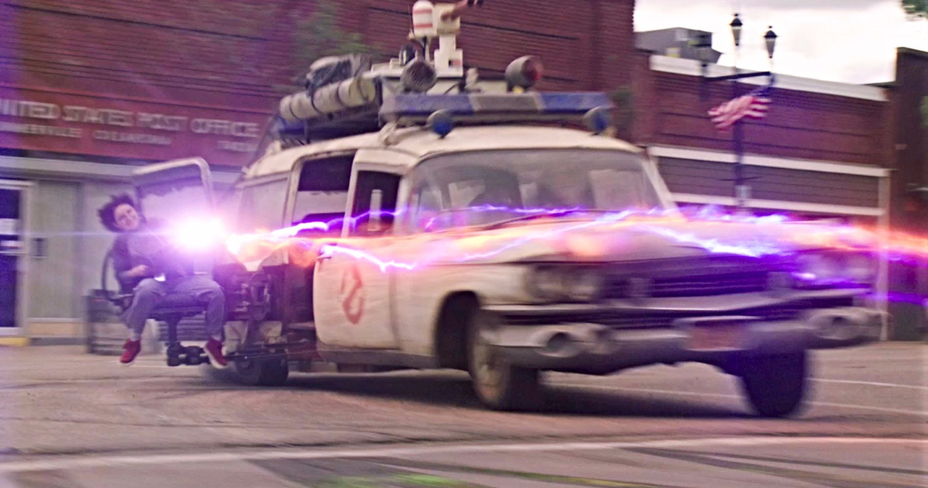 Ghostbusters 2016 Director Paul Feig Praises Ghostbusters: Afterlife Trailer