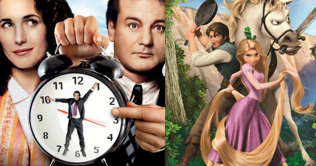 Tangled &amp; Groundhog Day Musicals Planned for the Stage