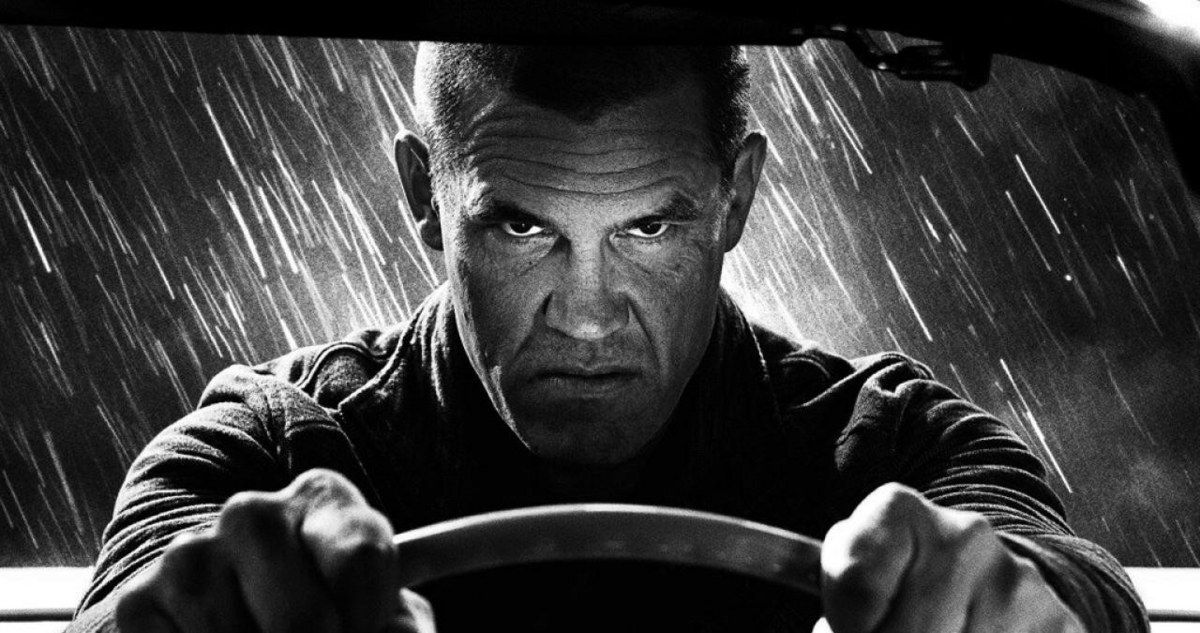 Sin City: A Dame to Kill For Instagram Teaser Introduces the Characters