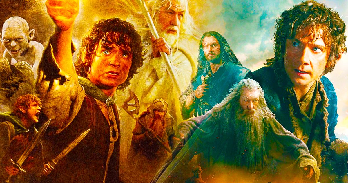 What the Lord of the Rings Series Could Learn from the Movies & Why It ...