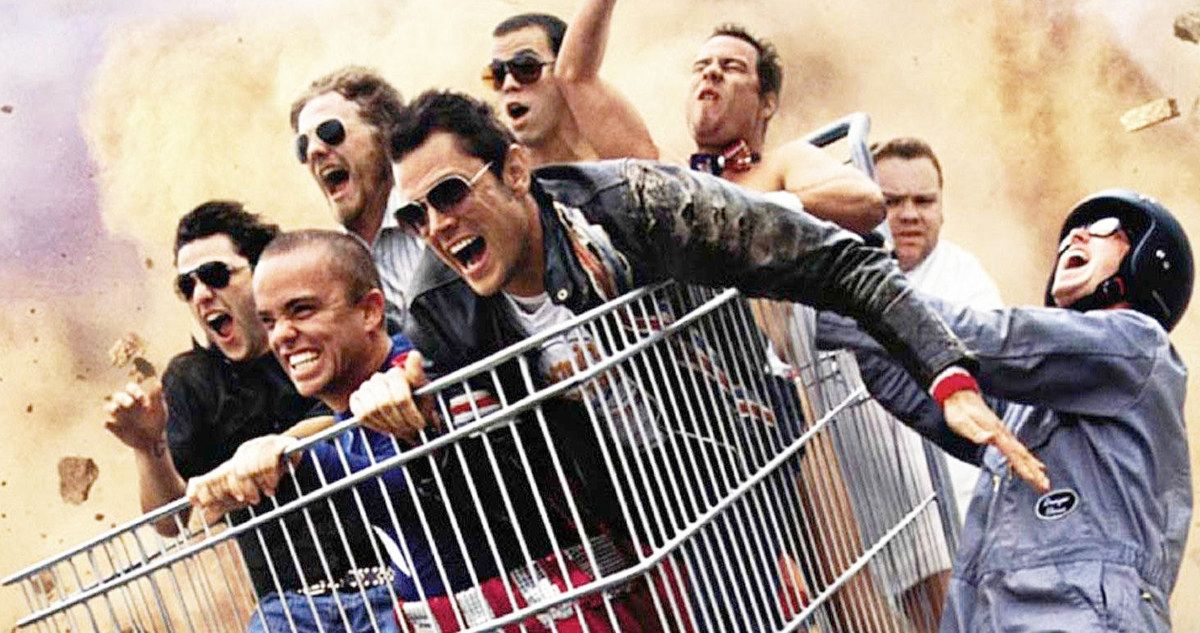 Stars of Jackass: The Movie Look Back 15 Years Later