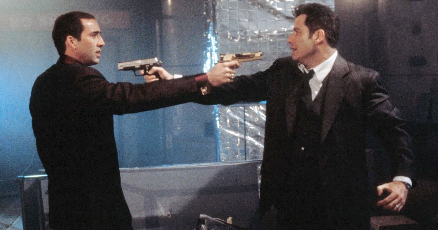 Face/Off 2 Director Wants John Travolta &amp; Nicolas Cage to Return for a Proper Sequel