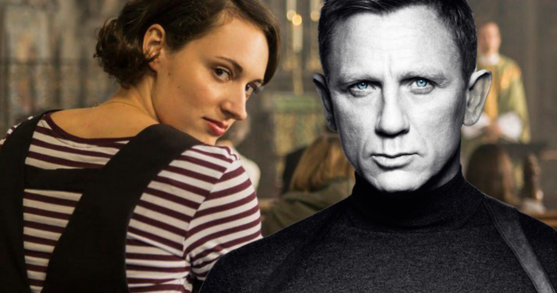 No Time to Die Writer Phoebe Waller-Bridge Returning for James Bond 26?