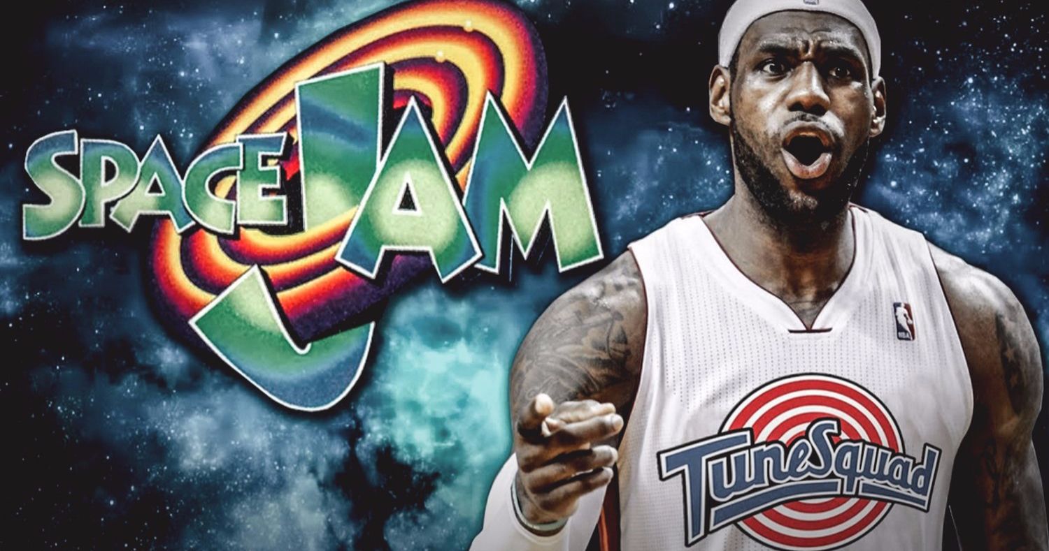 LeBron Teams Up With Black Panther Director For Space Jam 2
