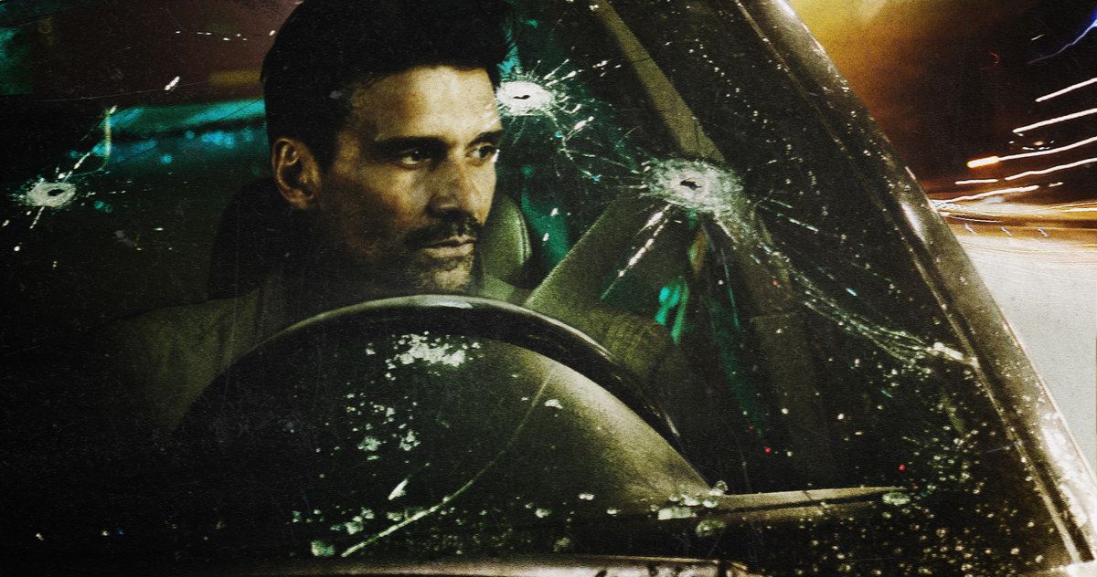 Wheelman Review: Goes fast and gets furious
