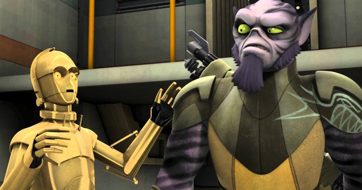 Star Wars Rebels Trailer: A New Generation of Heroes