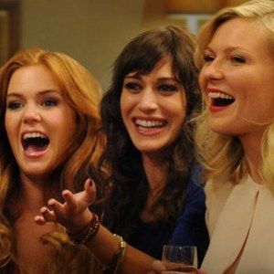 Bachelorette Interviews with Kirsten Dunst, Isla Fisher, Lizzy Caplan and Rebel Wilson [Exclusive]