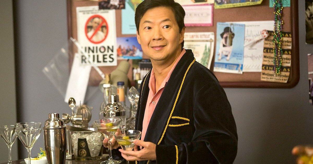 #Apple TV+ Welcomes Ken Jeong to The Afterparty Season 2