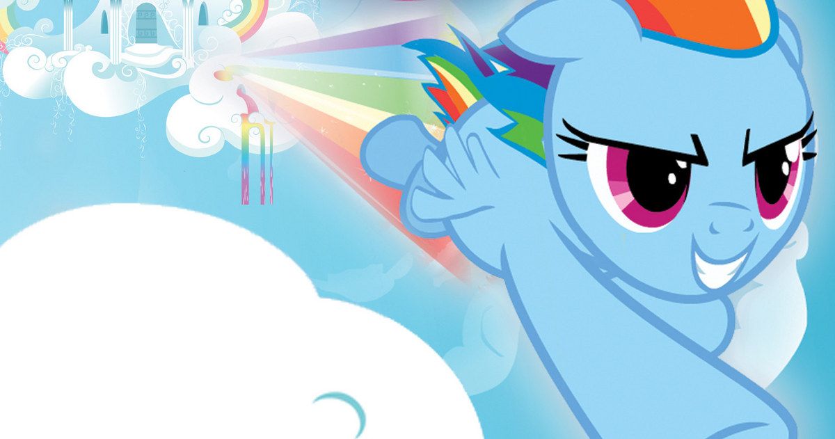 My Little Pony: Friendship Is Magic a Dash of Awesome Clip