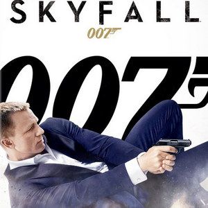 Skyfall Blu-ray and DVD Debut February 18, 2013