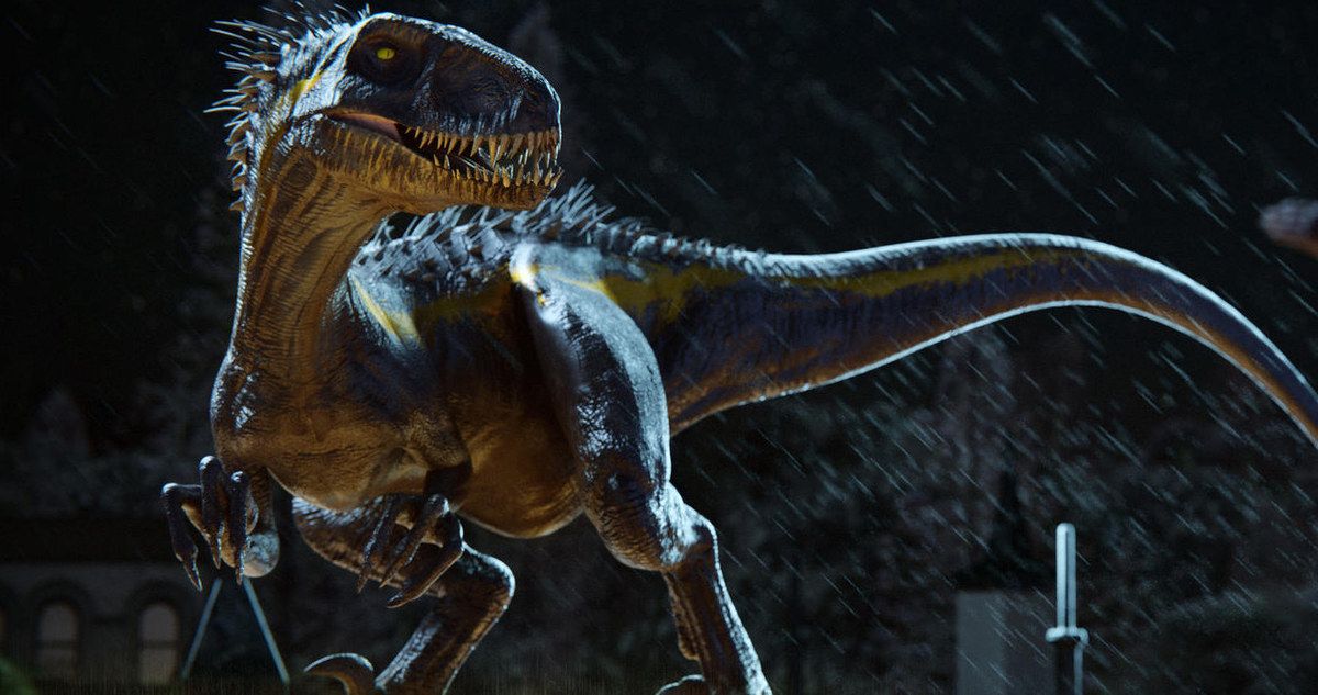 Jurassic World 2 Ending Explained, What It Means for Jurassic World 3?