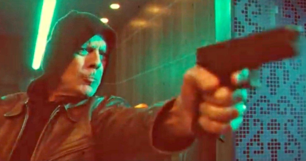 Death Wish Remake Gets an R-Rated Grindhouse-Style Trailer